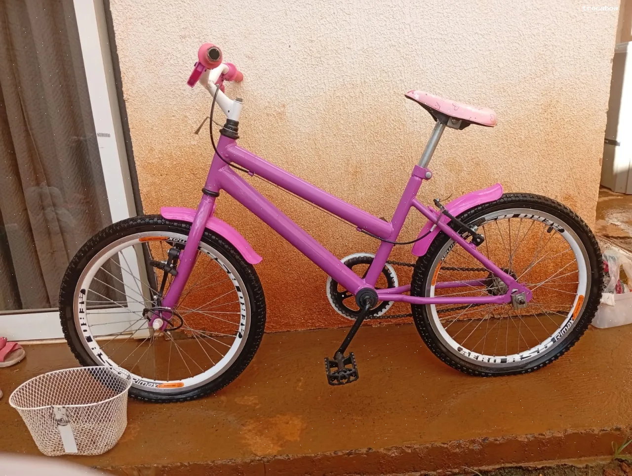 Bicicleta infantil