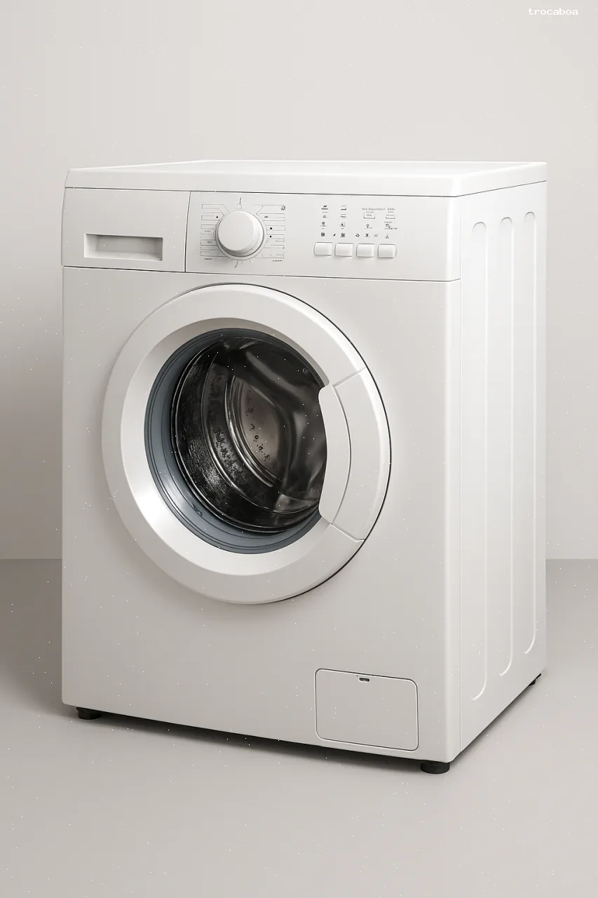 Maquina de lavar e secar